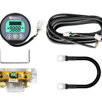 350A Battery Capacity Meter