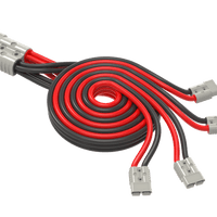 (1) BB175 to (4) BB50 Parallel Cable