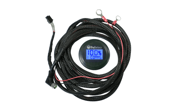 48V EAGLE 2 COMM SOC Meter