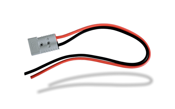 4AWG 3.5FT BB350 to Bare End Cable