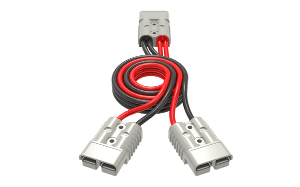 (1) BB50 to (2) BB50 Parallel Cable