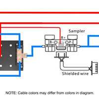 350A Battery Capacity Meter