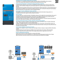 48V MultiPlus-II 120V Inverter/Charger