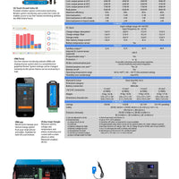 48V MultiPlus-II 120V Inverter/Charger