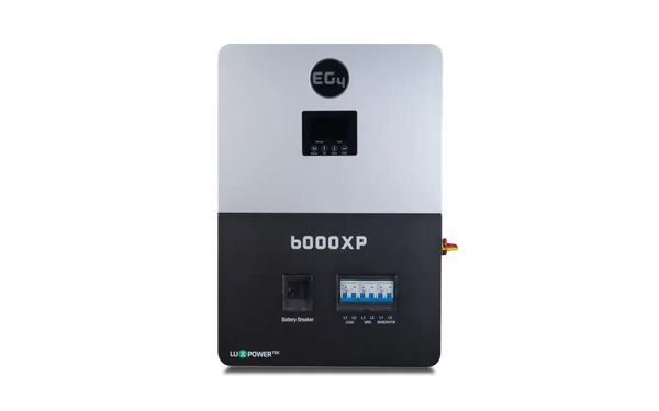 EG4 6kW (8kPV) OFF-GRID INVERTER