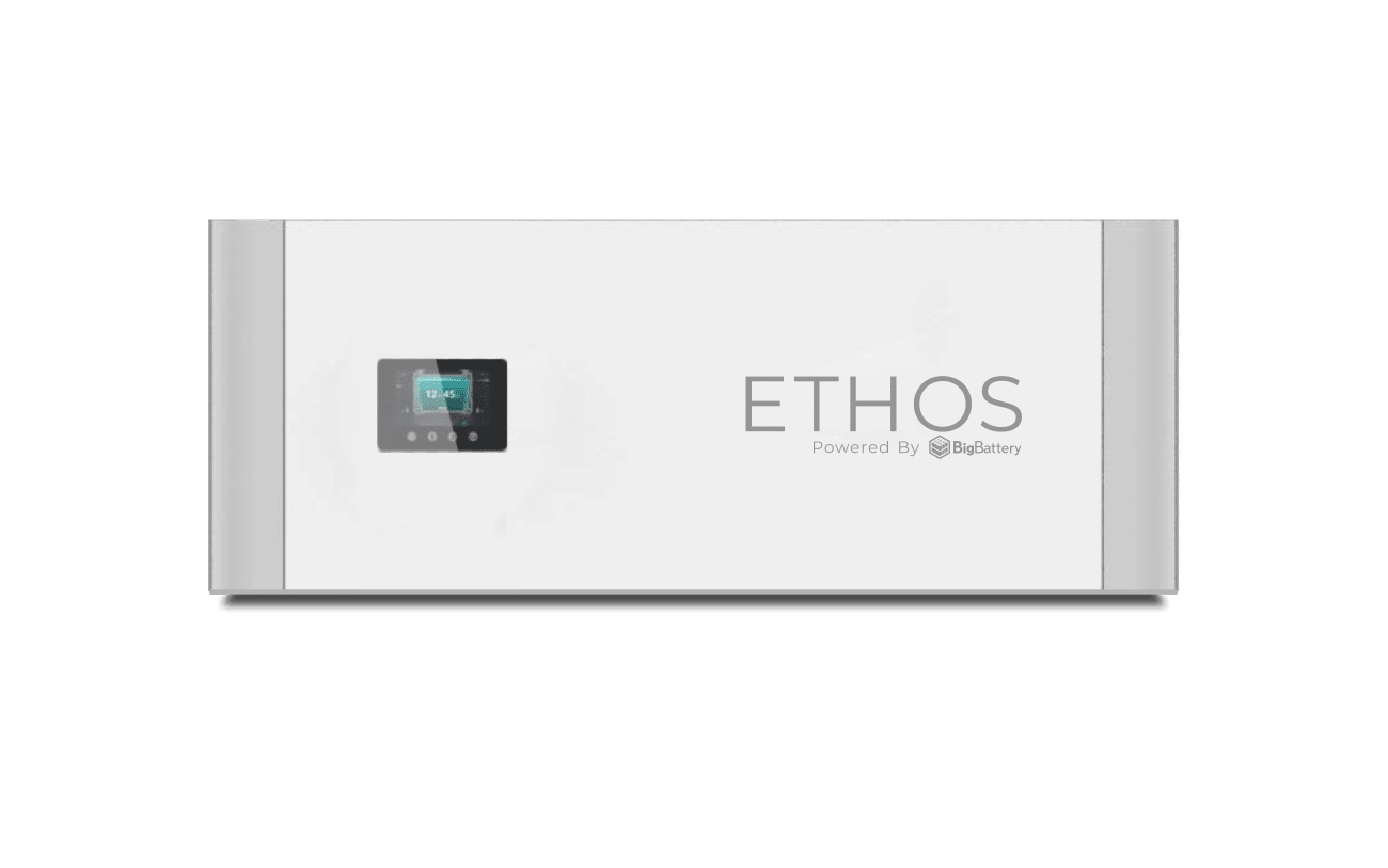48V ETHOS 30.7KWh (6 Module) | 48V | 300Ah |  30.7KWH | Stackable Type | UL Certified | CSA Approved