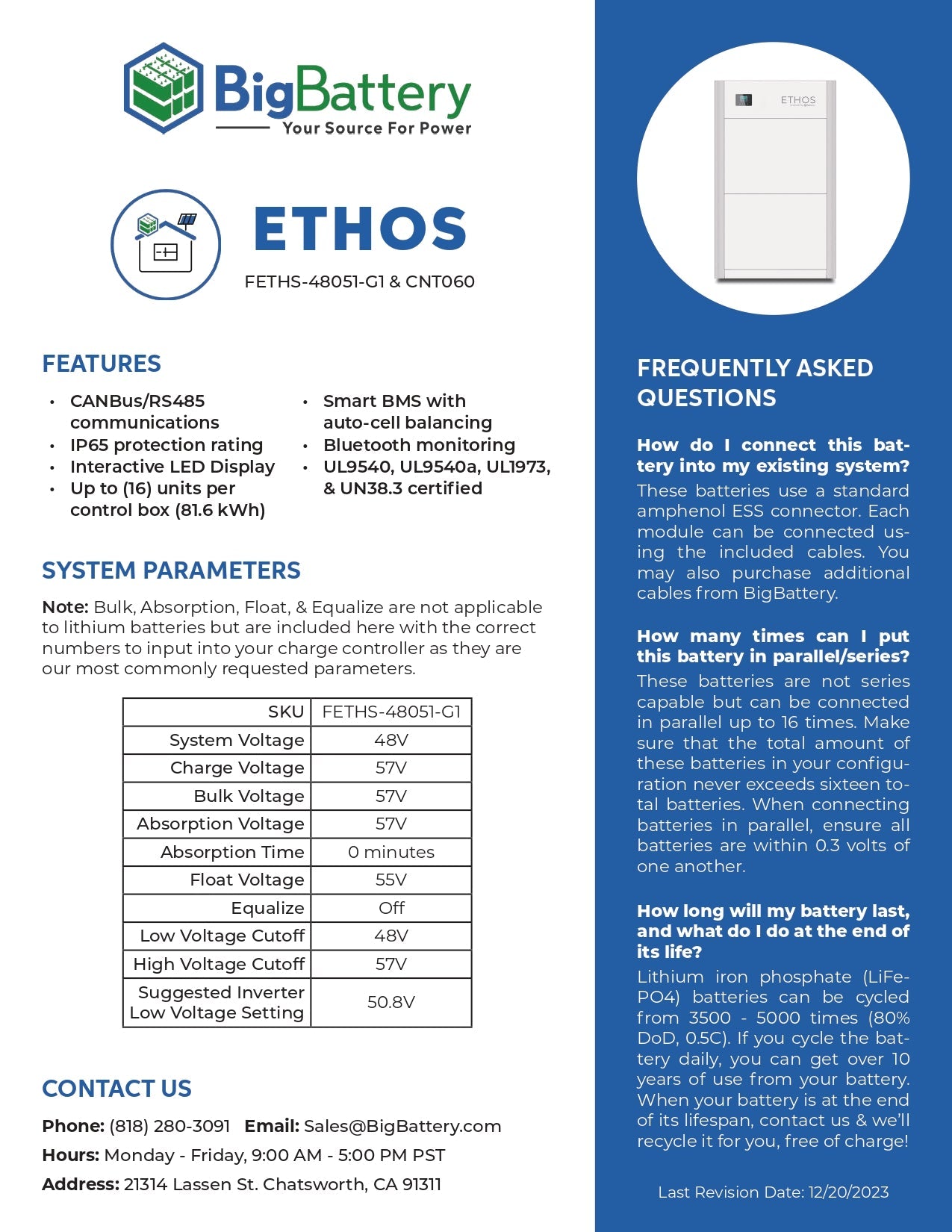 ETHOS 2x Expansion Kit