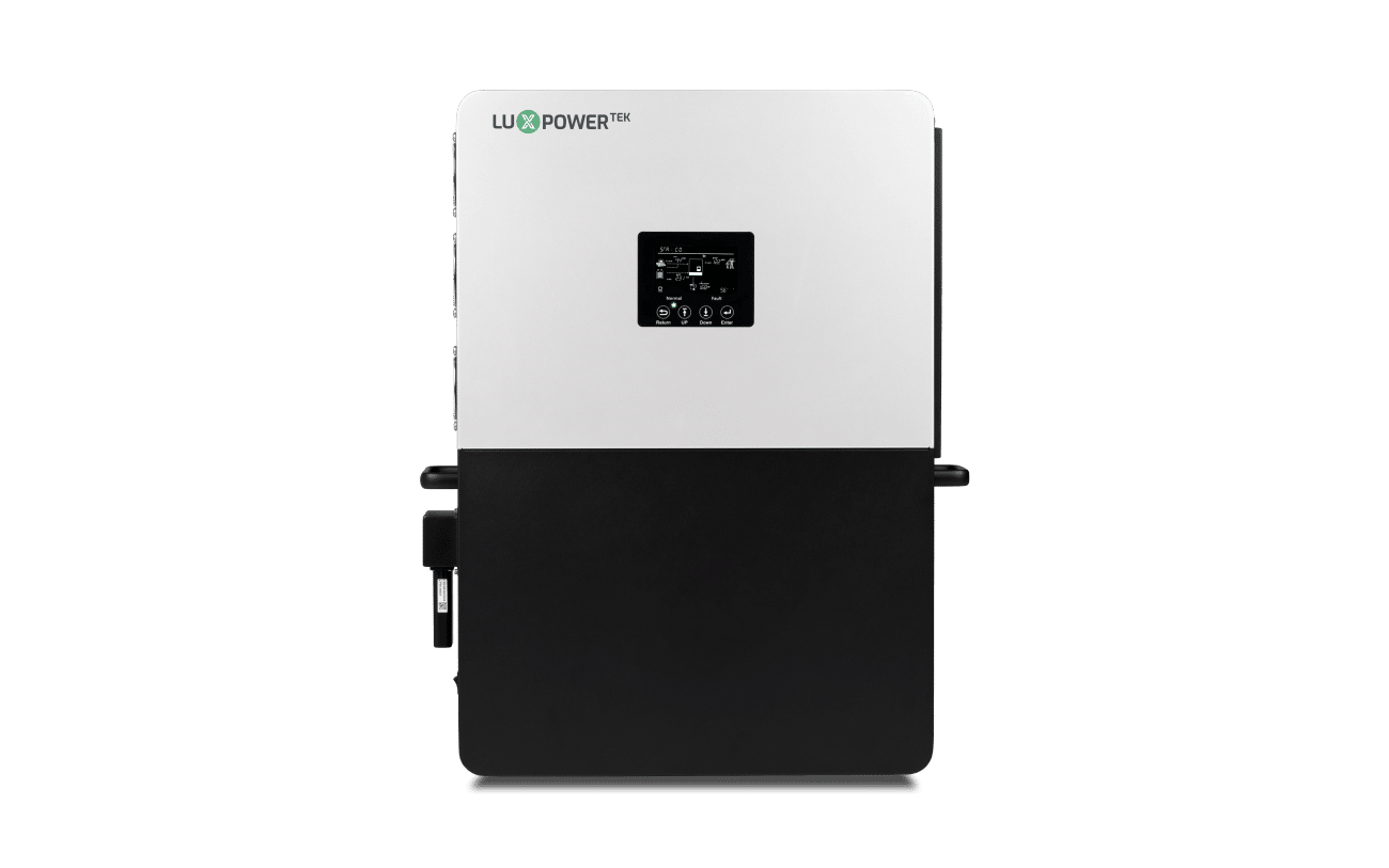 12kW 30.7kWh ETHOS Off-Grid Power System