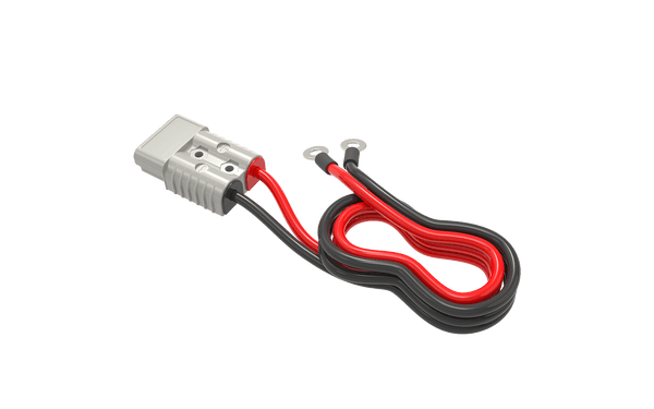 4AWG 4FT BB350 to Ring Terminal Cable