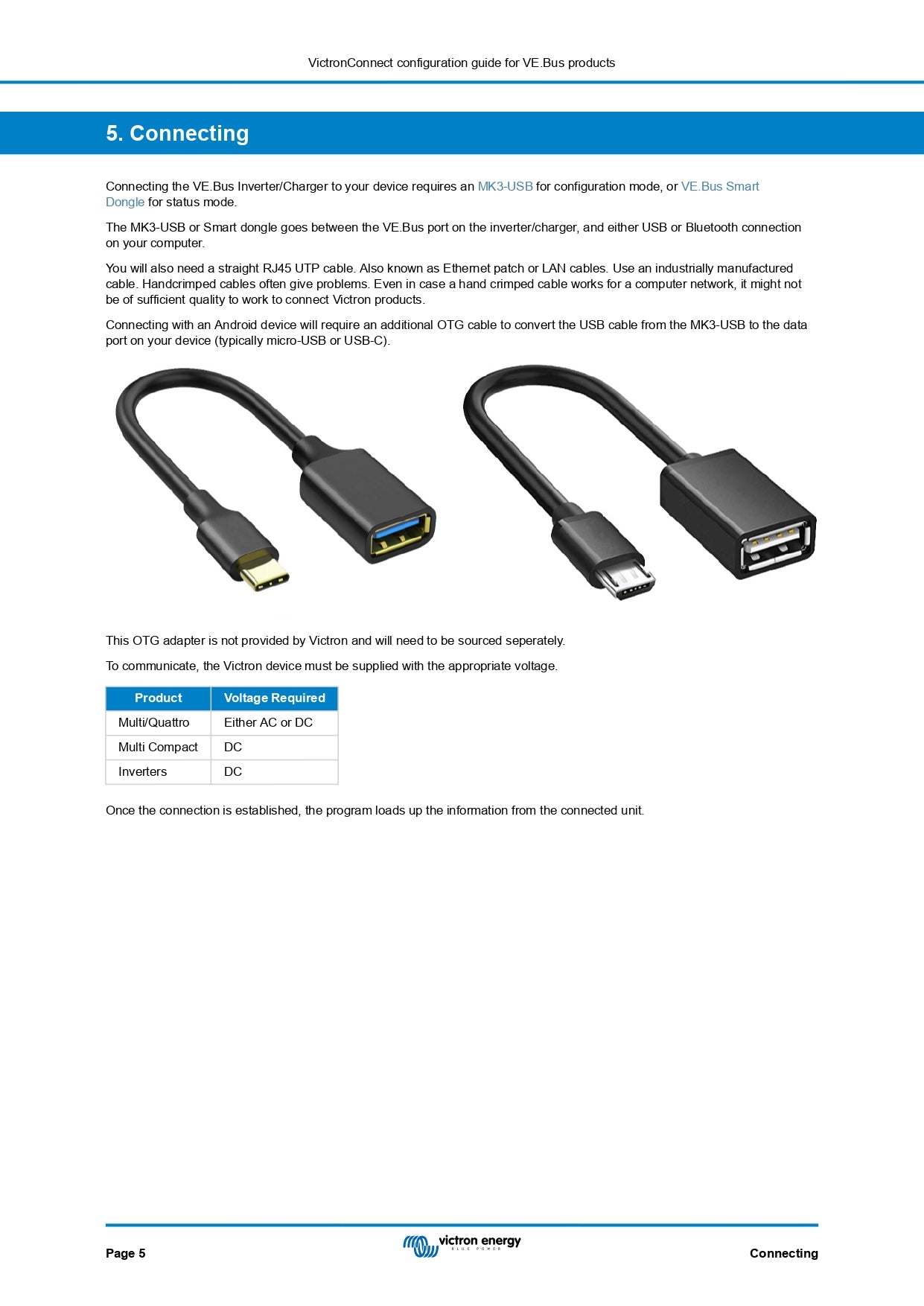 Victron Interface MK3-USB – ASS030140000