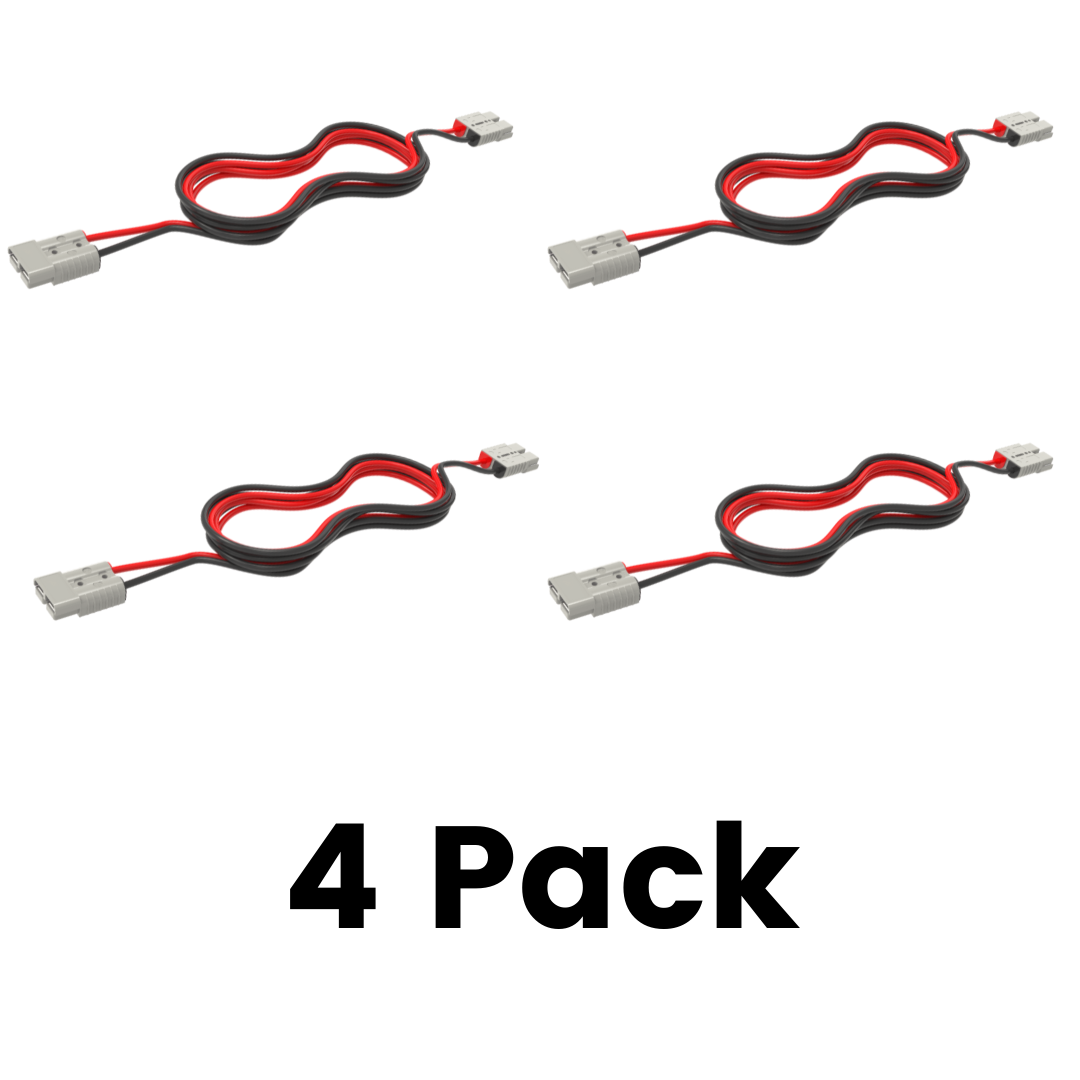 (1)SB175 to (1)SB50｜Adapter Cable｜Anderson Connector｜3-8 Weeks Ship Time