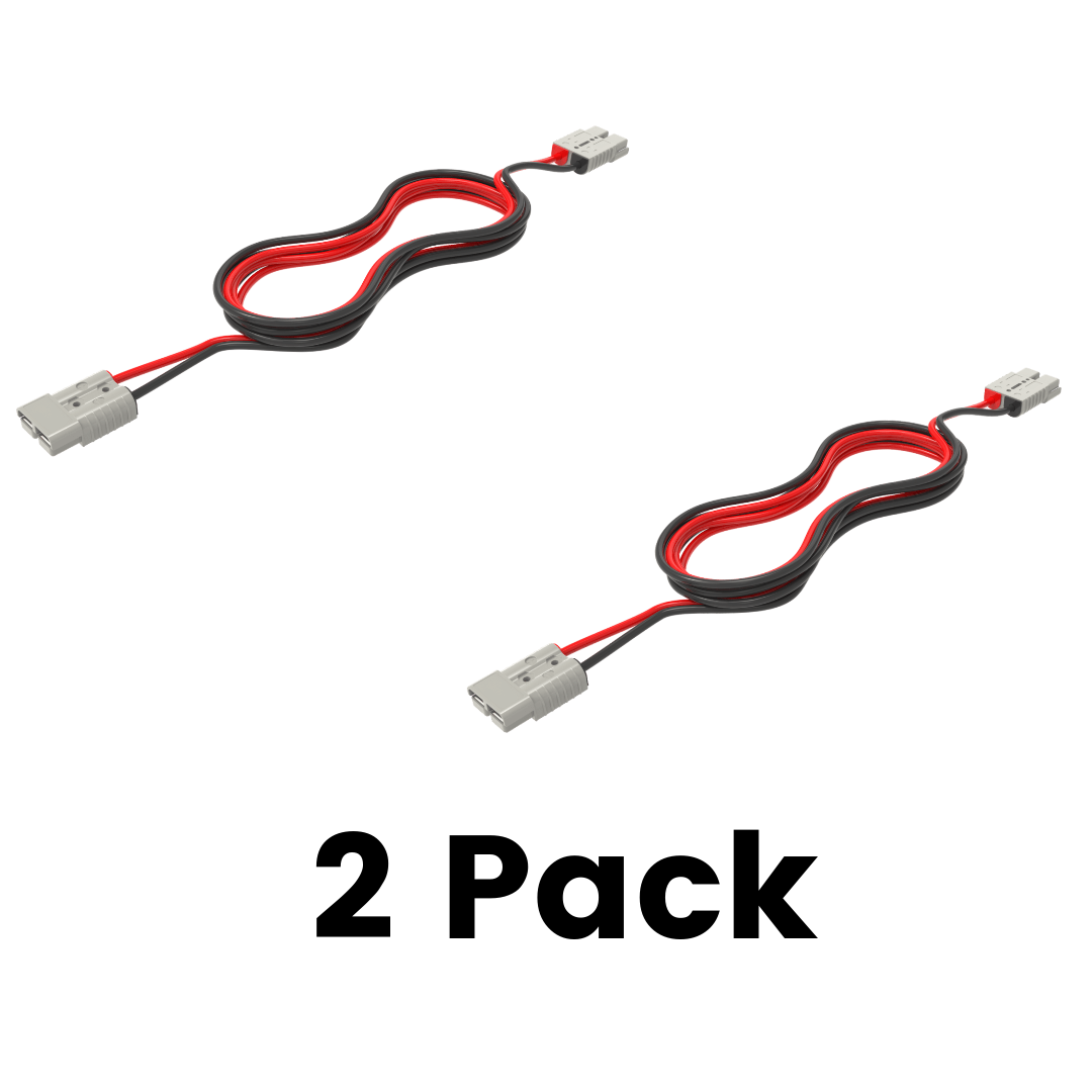 (1)SB175 to (1)SB50｜Adapter Cable｜Anderson Connector｜3-8 Weeks Ship Time