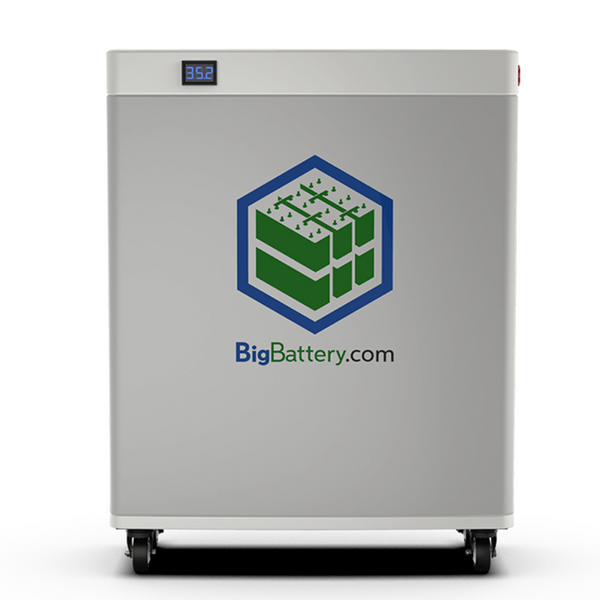 48V GRILA | 120AH | 6KWH | LIFEPO4 Power Block | Lithium Battery Pack｜3-8 Weeks Ship time