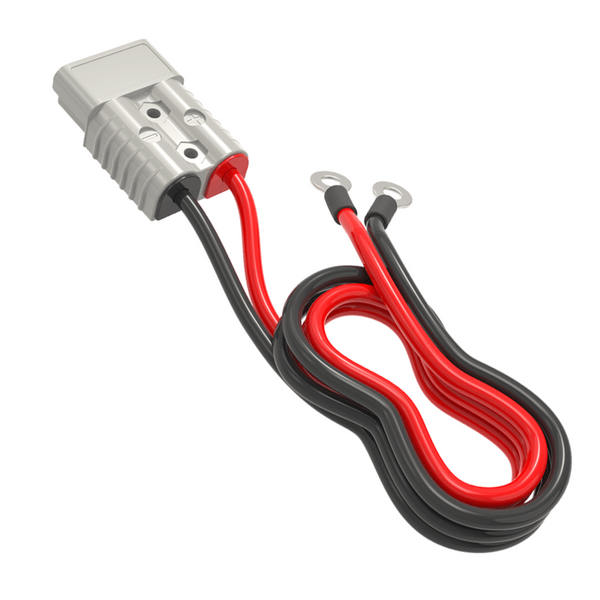 SB350 - Ring Terminals Cable｜Anderson Connector｜3-8 Weeks Ship Time｜Big Battery Canada