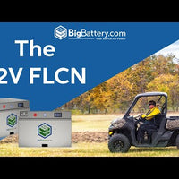 72V FLCN｜56AH｜4.2KWH | LIFEPO4 Power Block｜Lithium Battery Pack | 3-8 Weeks Ship Time